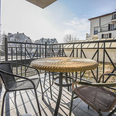 Apartamenty Promenada Z Tarasem I Parkingiem - Apartamenty Na Wyspie Świnoujście Extérieur photo