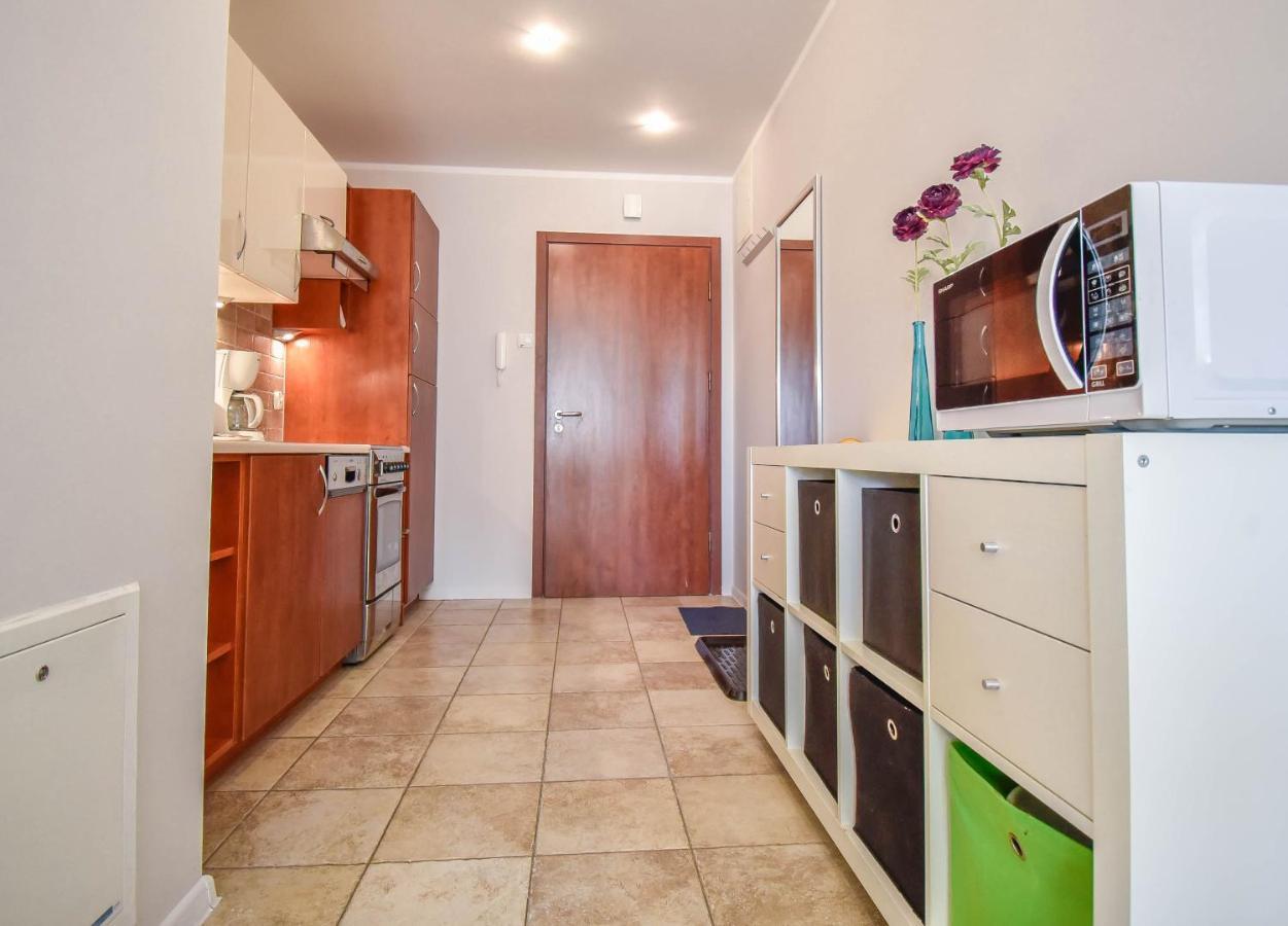 Apartamenty Promenada Z Tarasem I Parkingiem - Apartamenty Na Wyspie Świnoujście Extérieur photo