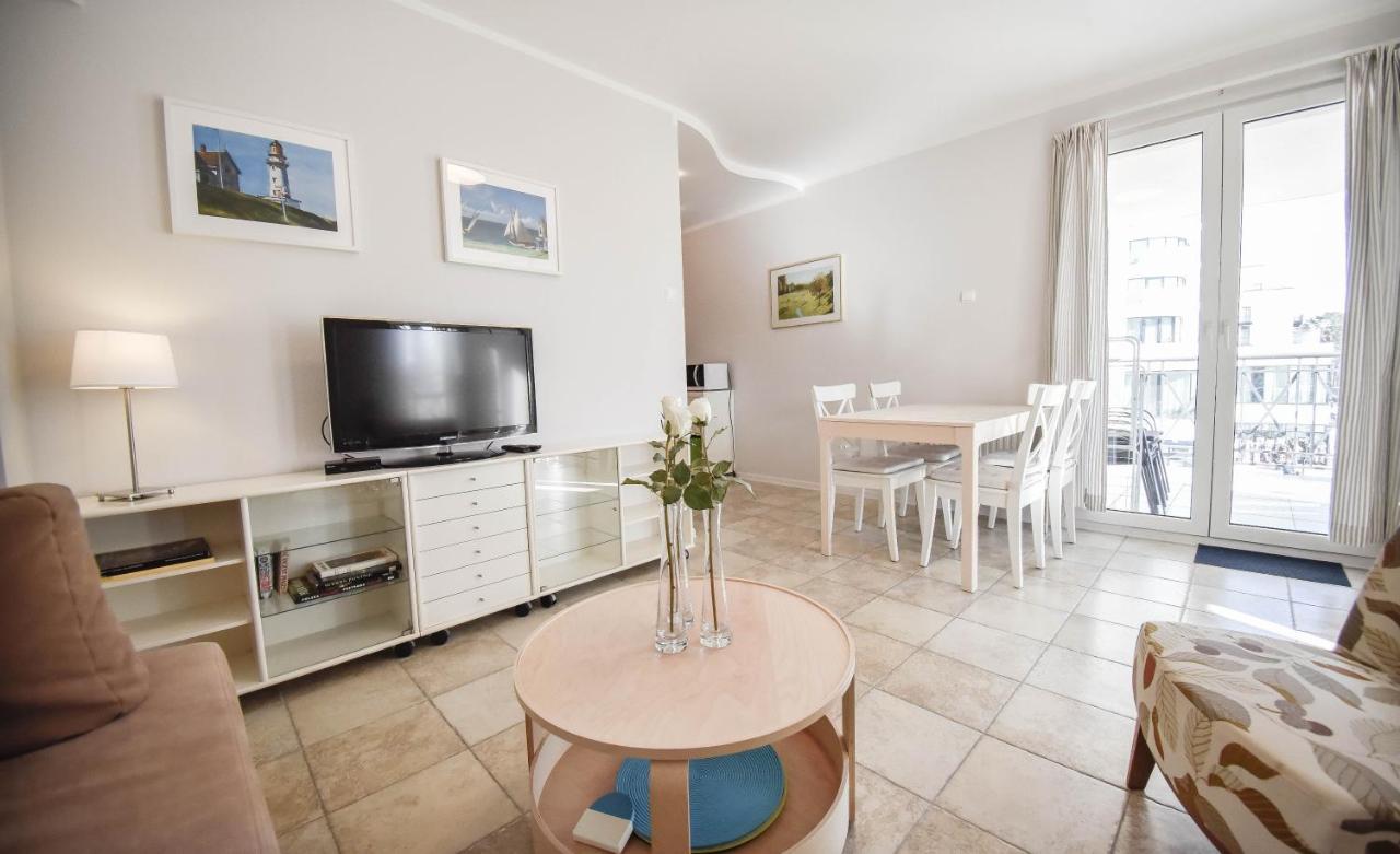 Apartamenty Promenada Z Tarasem I Parkingiem - Apartamenty Na Wyspie Świnoujście Extérieur photo