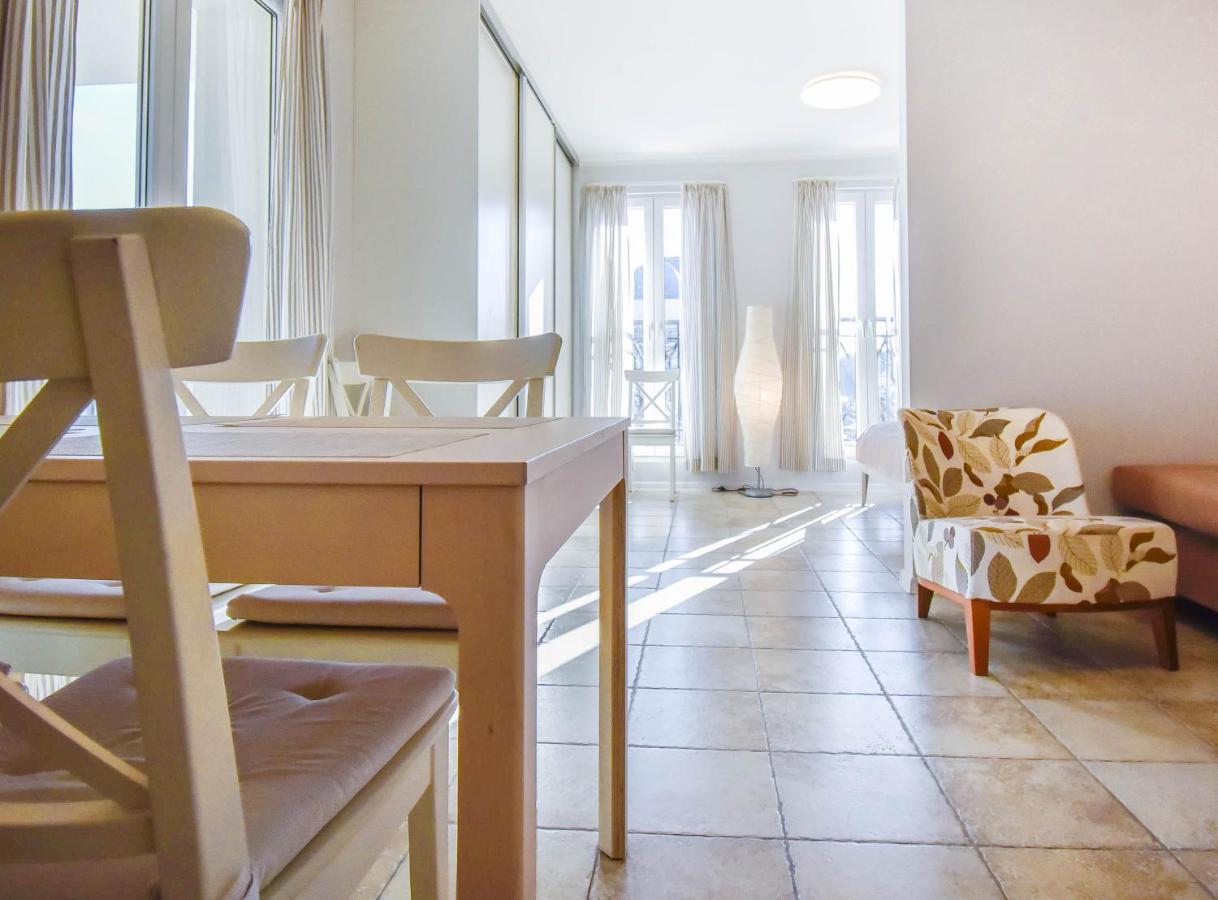 Apartamenty Promenada Z Tarasem I Parkingiem - Apartamenty Na Wyspie Świnoujście Extérieur photo