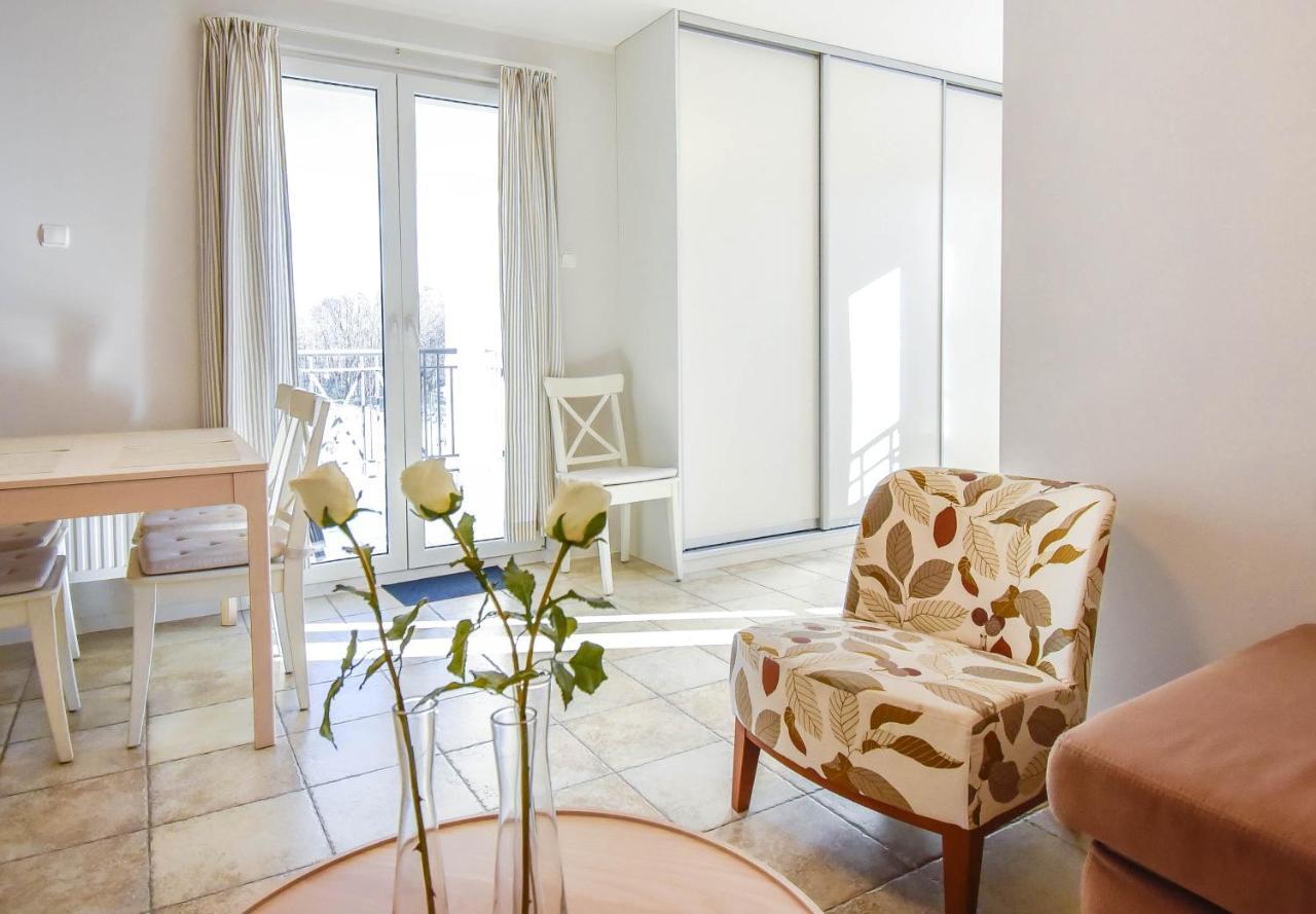 Apartamenty Promenada Z Tarasem I Parkingiem - Apartamenty Na Wyspie Świnoujście Extérieur photo