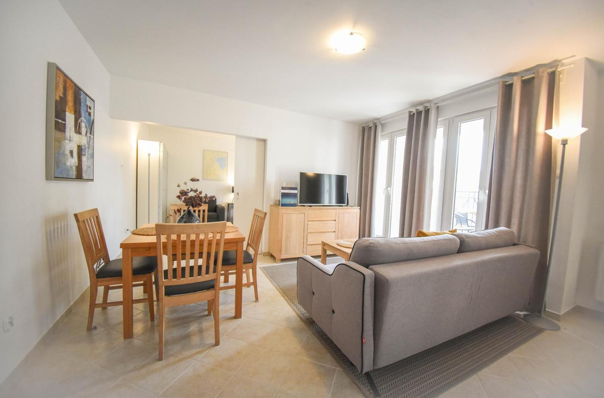 Apartamenty Promenada Z Tarasem I Parkingiem - Apartamenty Na Wyspie Świnoujście Extérieur photo