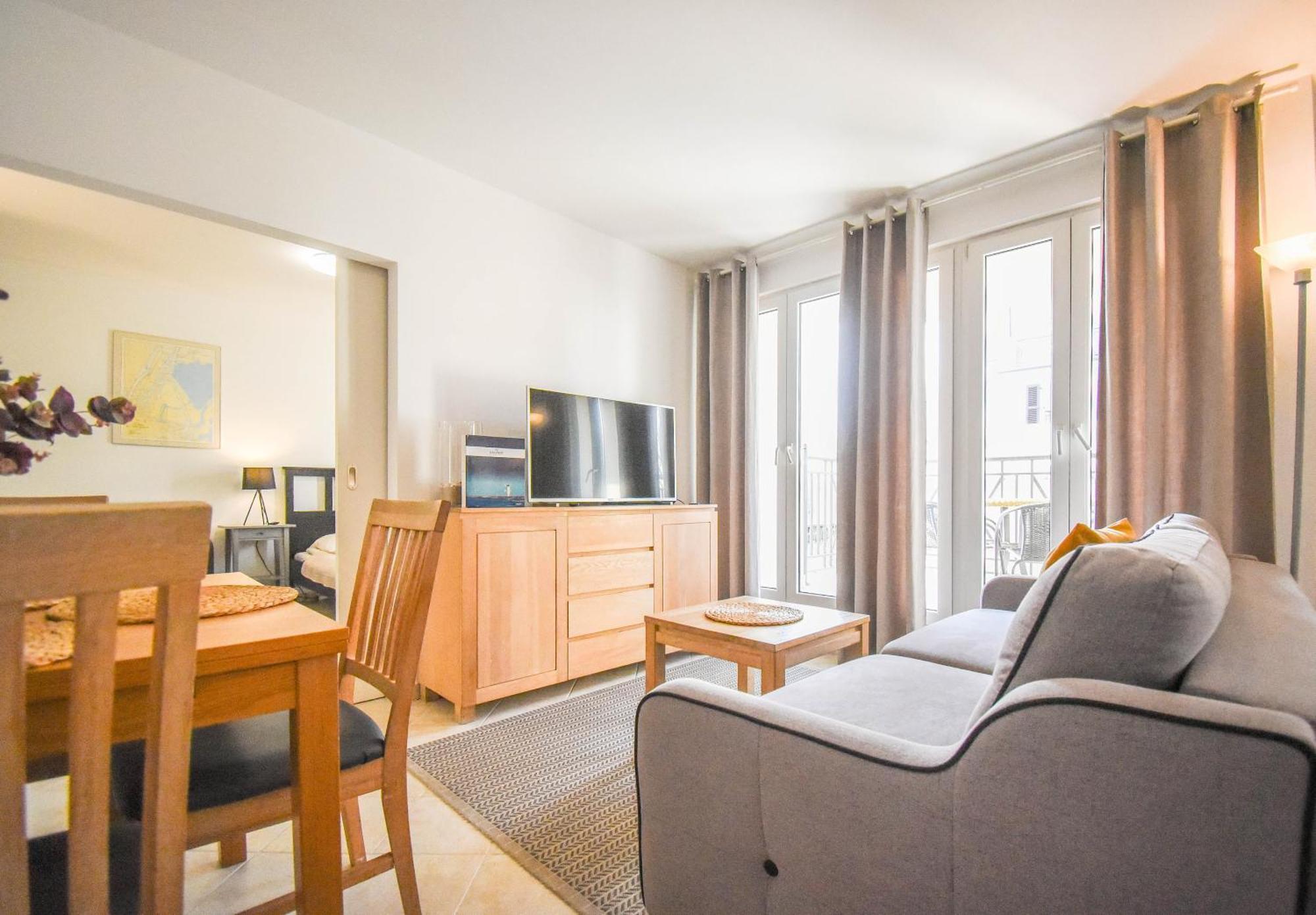 Apartamenty Promenada Z Tarasem I Parkingiem - Apartamenty Na Wyspie Świnoujście Extérieur photo
