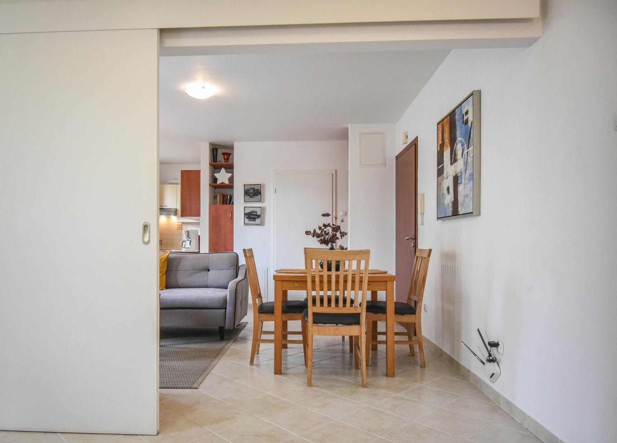 Apartamenty Promenada Z Tarasem I Parkingiem - Apartamenty Na Wyspie Świnoujście Extérieur photo