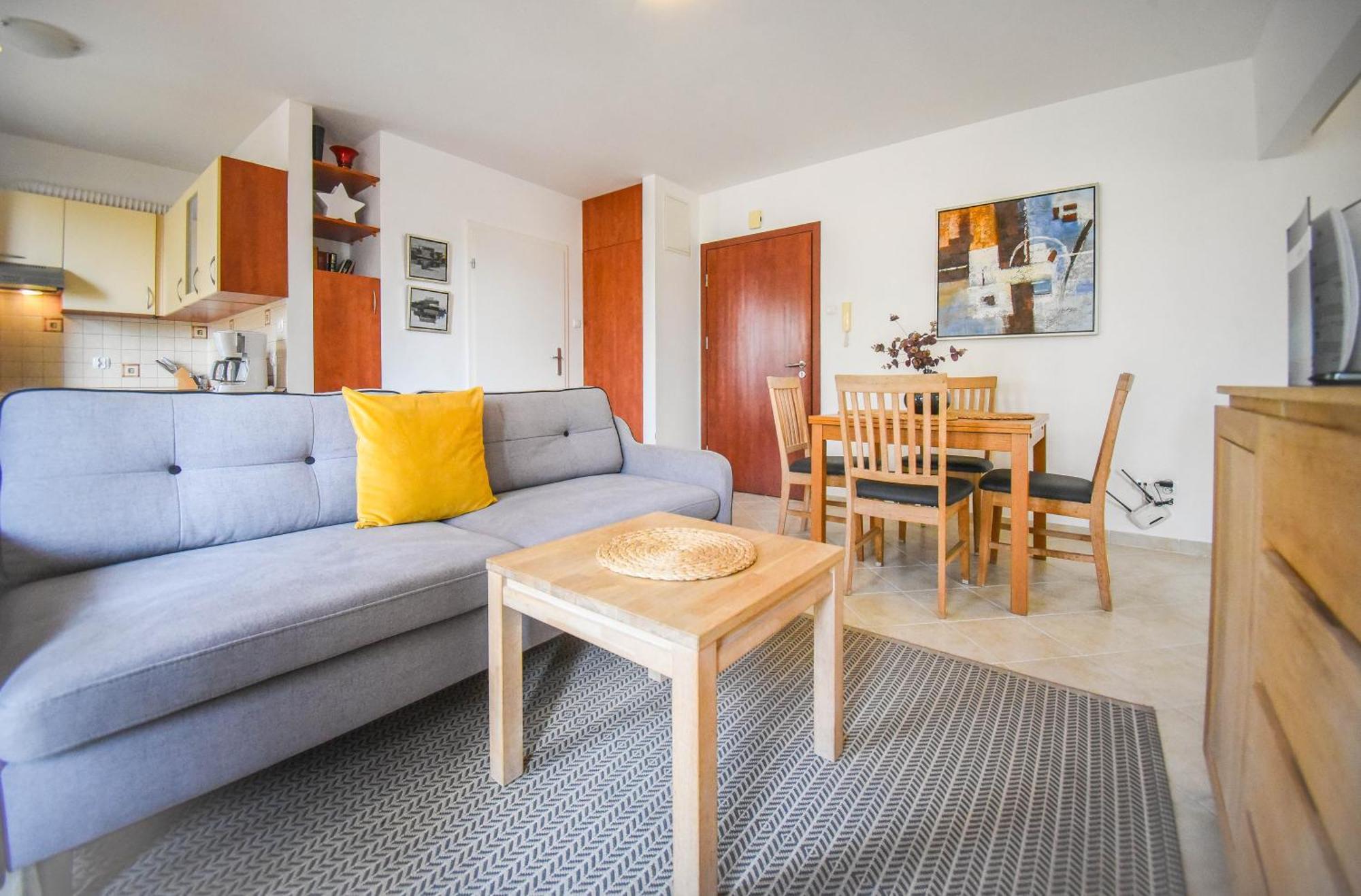 Apartamenty Promenada Z Tarasem I Parkingiem - Apartamenty Na Wyspie Świnoujście Extérieur photo