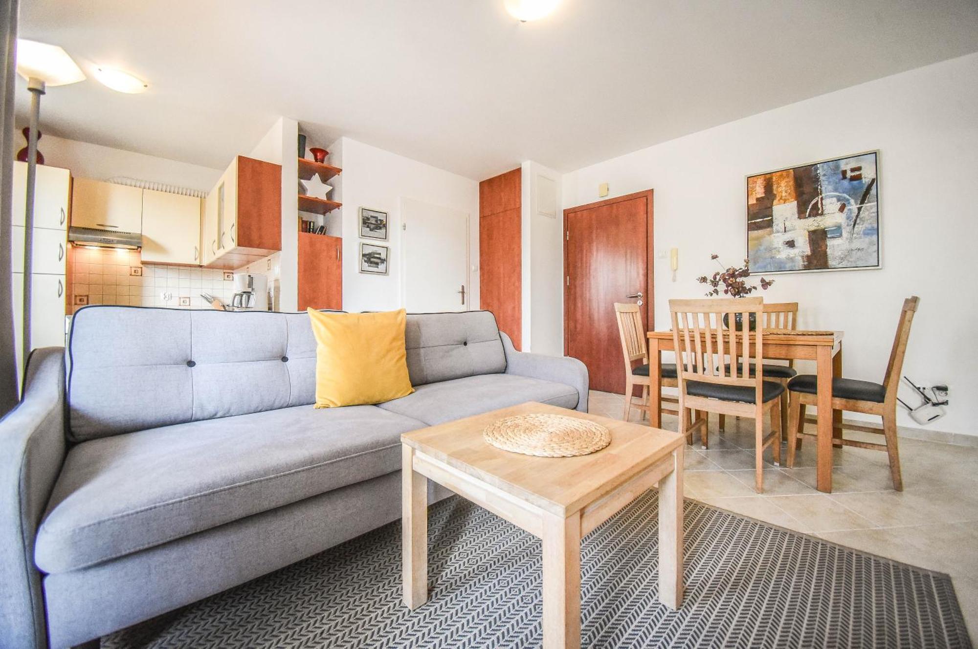 Apartamenty Promenada Z Tarasem I Parkingiem - Apartamenty Na Wyspie Świnoujście Extérieur photo