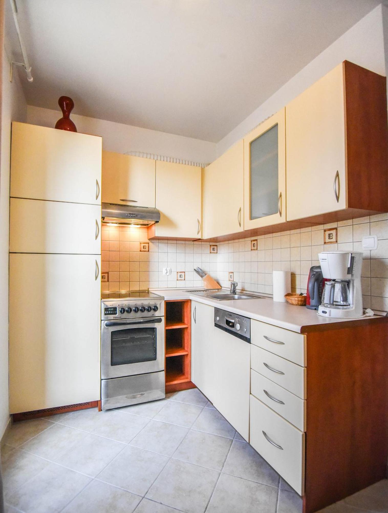 Apartamenty Promenada Z Tarasem I Parkingiem - Apartamenty Na Wyspie Świnoujście Extérieur photo