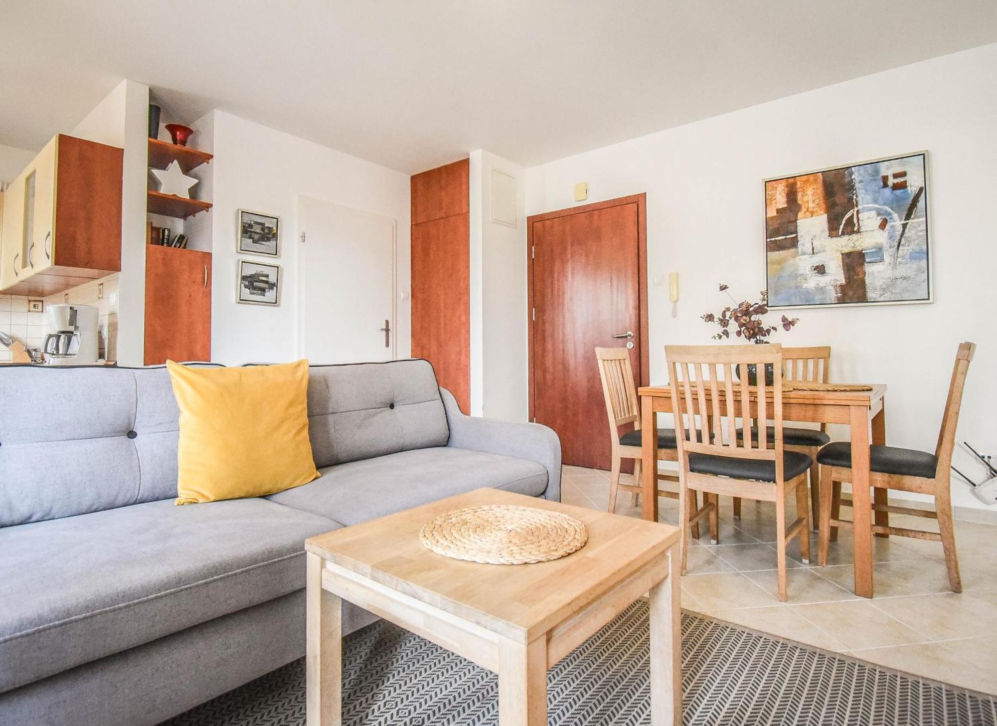 Apartamenty Promenada Z Tarasem I Parkingiem - Apartamenty Na Wyspie Świnoujście Extérieur photo