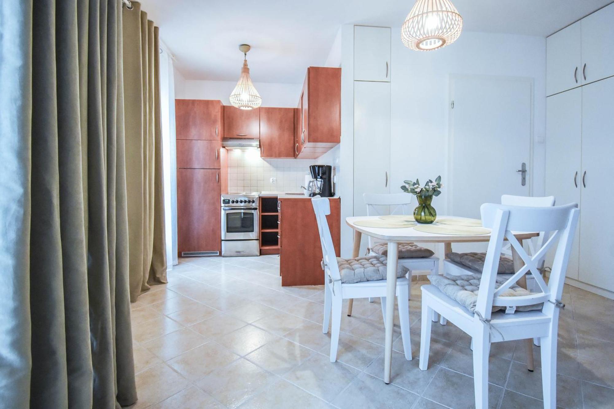 Apartamenty Promenada Z Tarasem I Parkingiem - Apartamenty Na Wyspie Świnoujście Extérieur photo