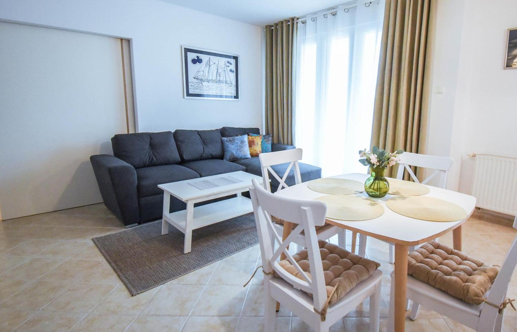 Apartamenty Promenada Z Tarasem I Parkingiem - Apartamenty Na Wyspie Świnoujście Extérieur photo