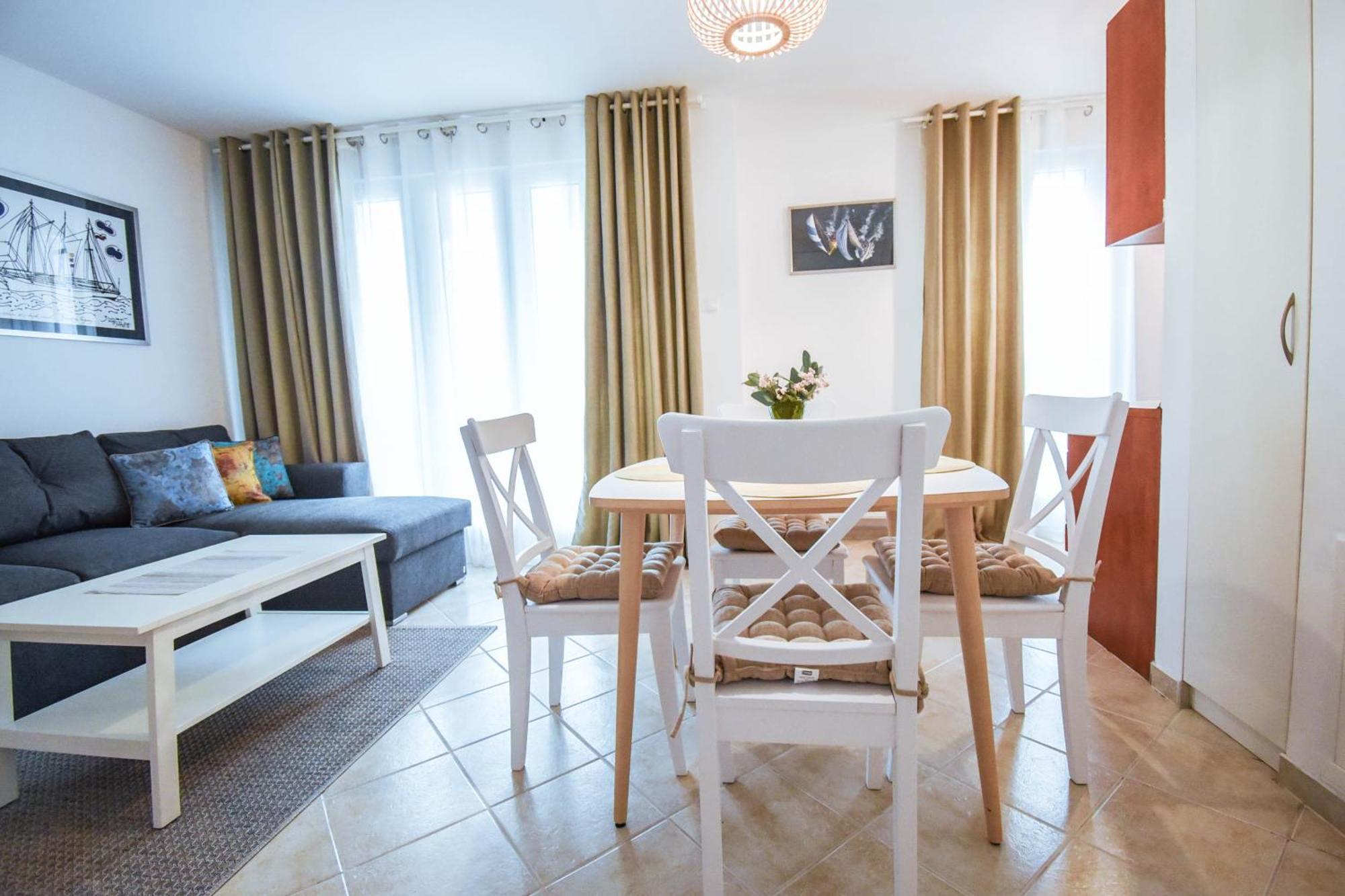 Apartamenty Promenada Z Tarasem I Parkingiem - Apartamenty Na Wyspie Świnoujście Extérieur photo