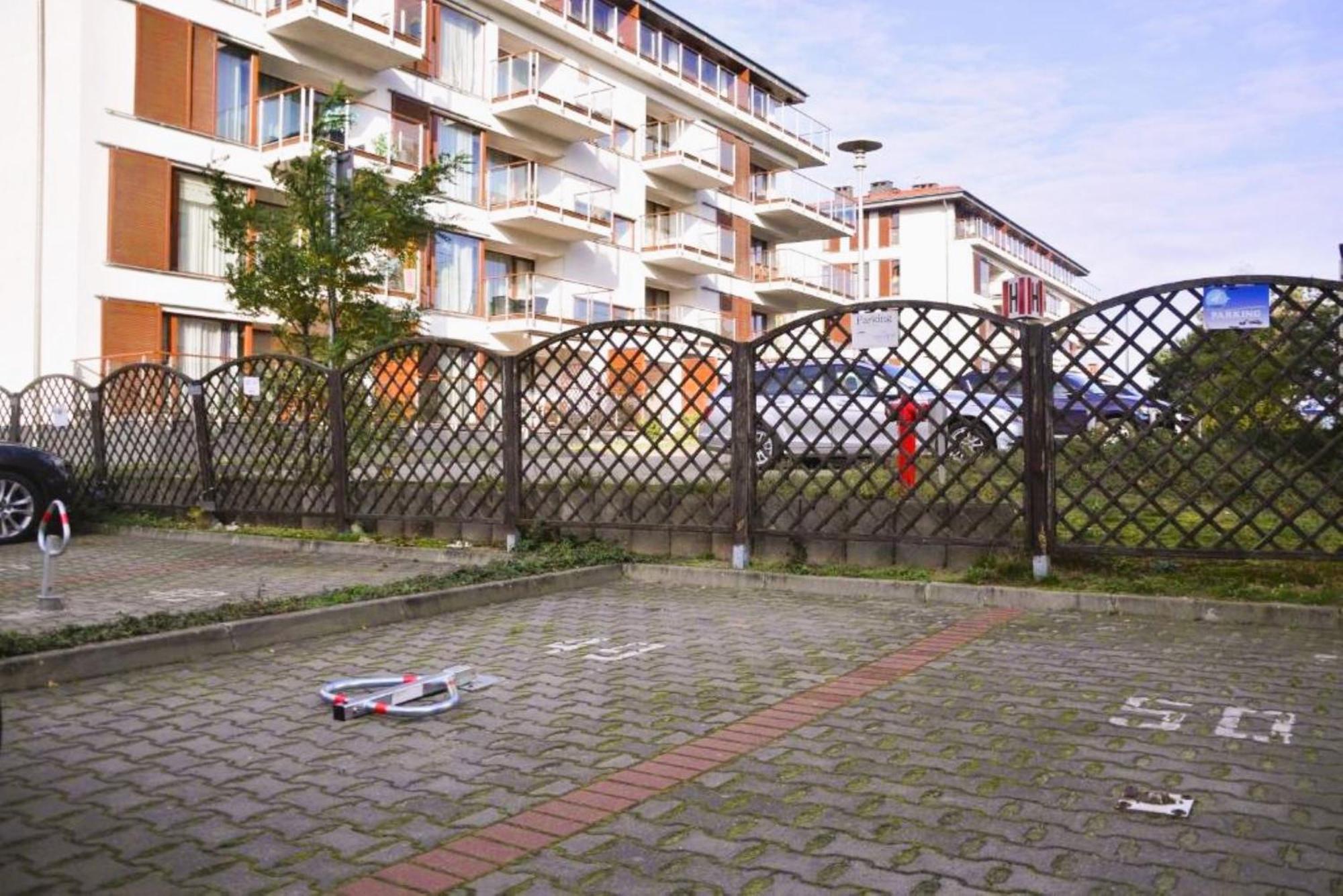 Apartamenty Promenada Z Tarasem I Parkingiem - Apartamenty Na Wyspie Świnoujście Extérieur photo