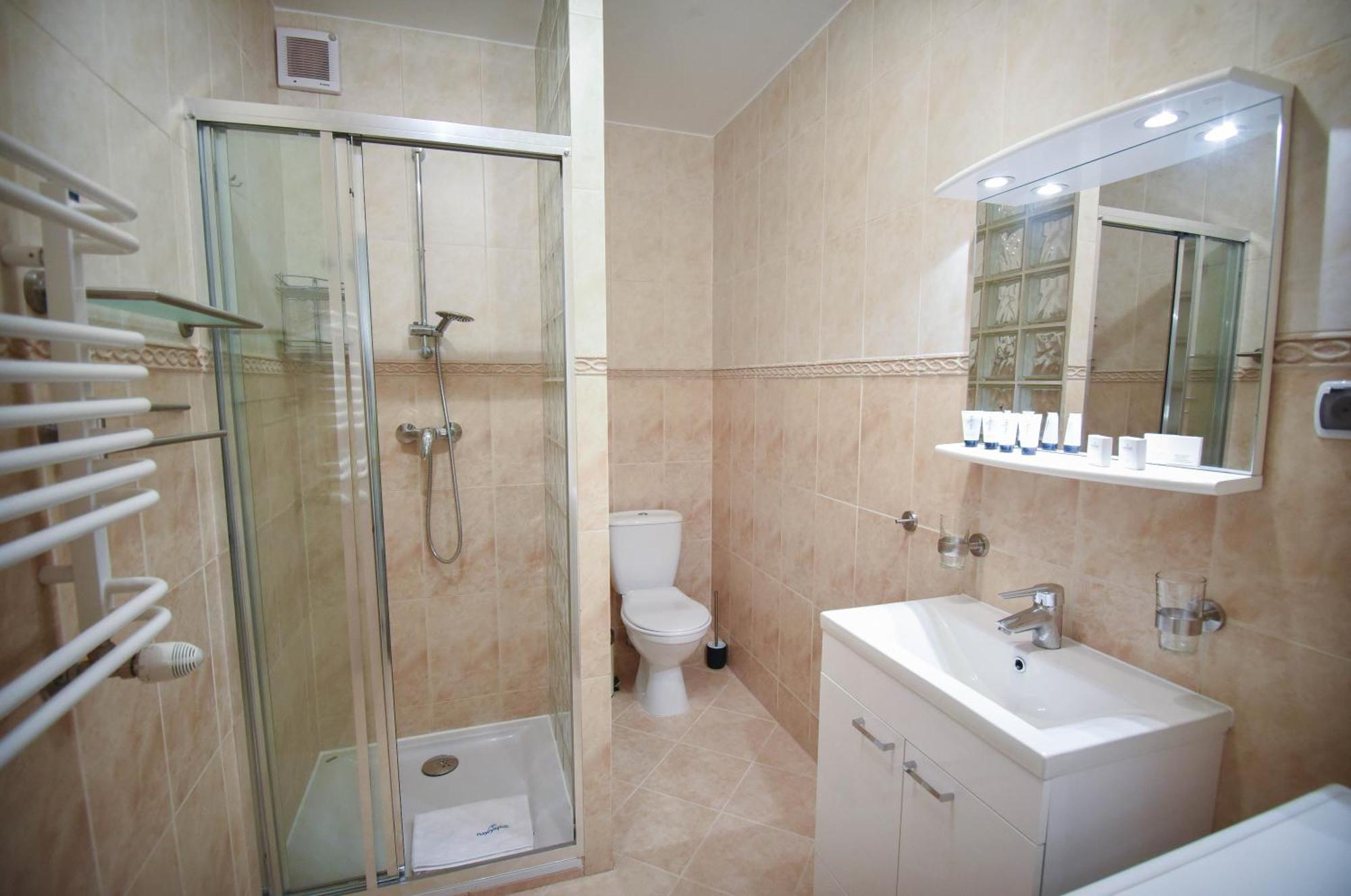 Apartamenty Promenada Z Tarasem I Parkingiem - Apartamenty Na Wyspie Świnoujście Extérieur photo