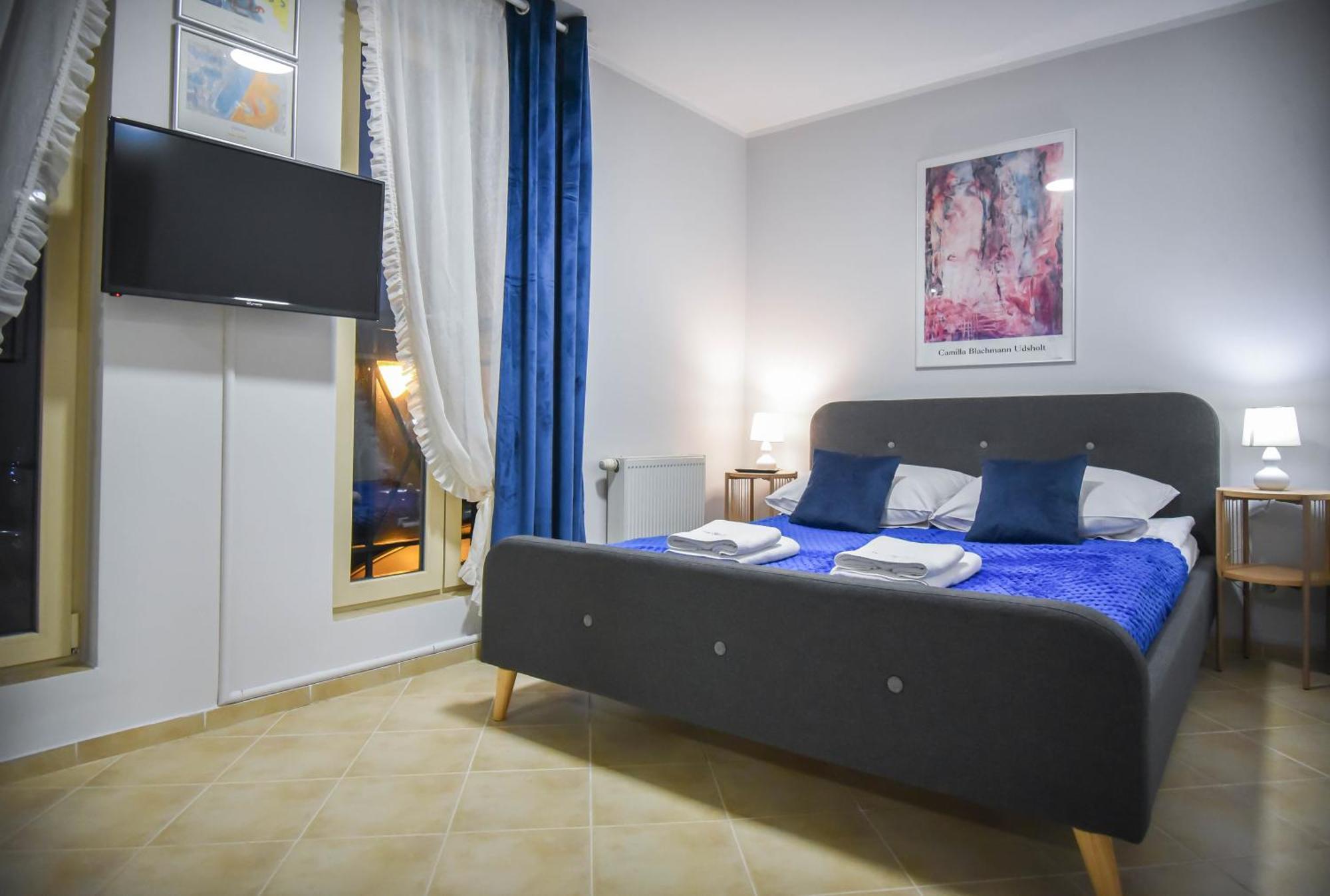 Apartamenty Promenada Z Tarasem I Parkingiem - Apartamenty Na Wyspie Świnoujście Extérieur photo