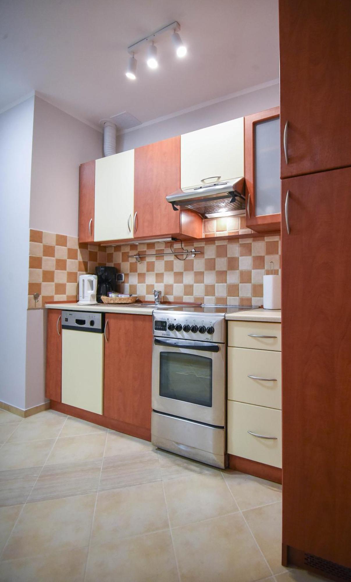 Apartamenty Promenada Z Tarasem I Parkingiem - Apartamenty Na Wyspie Świnoujście Extérieur photo