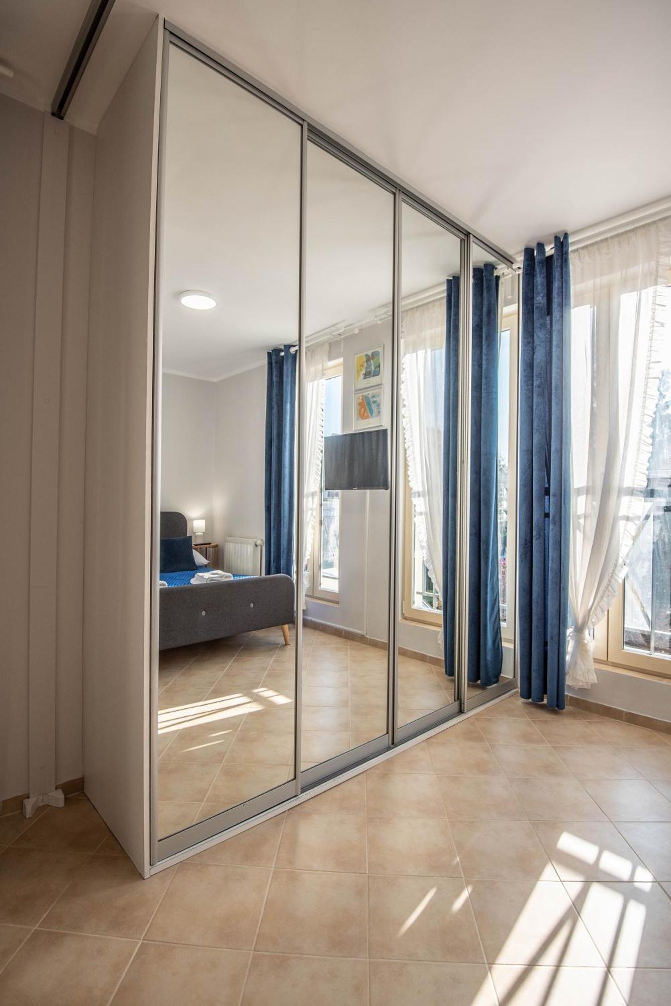 Apartamenty Promenada Z Tarasem I Parkingiem - Apartamenty Na Wyspie Świnoujście Extérieur photo