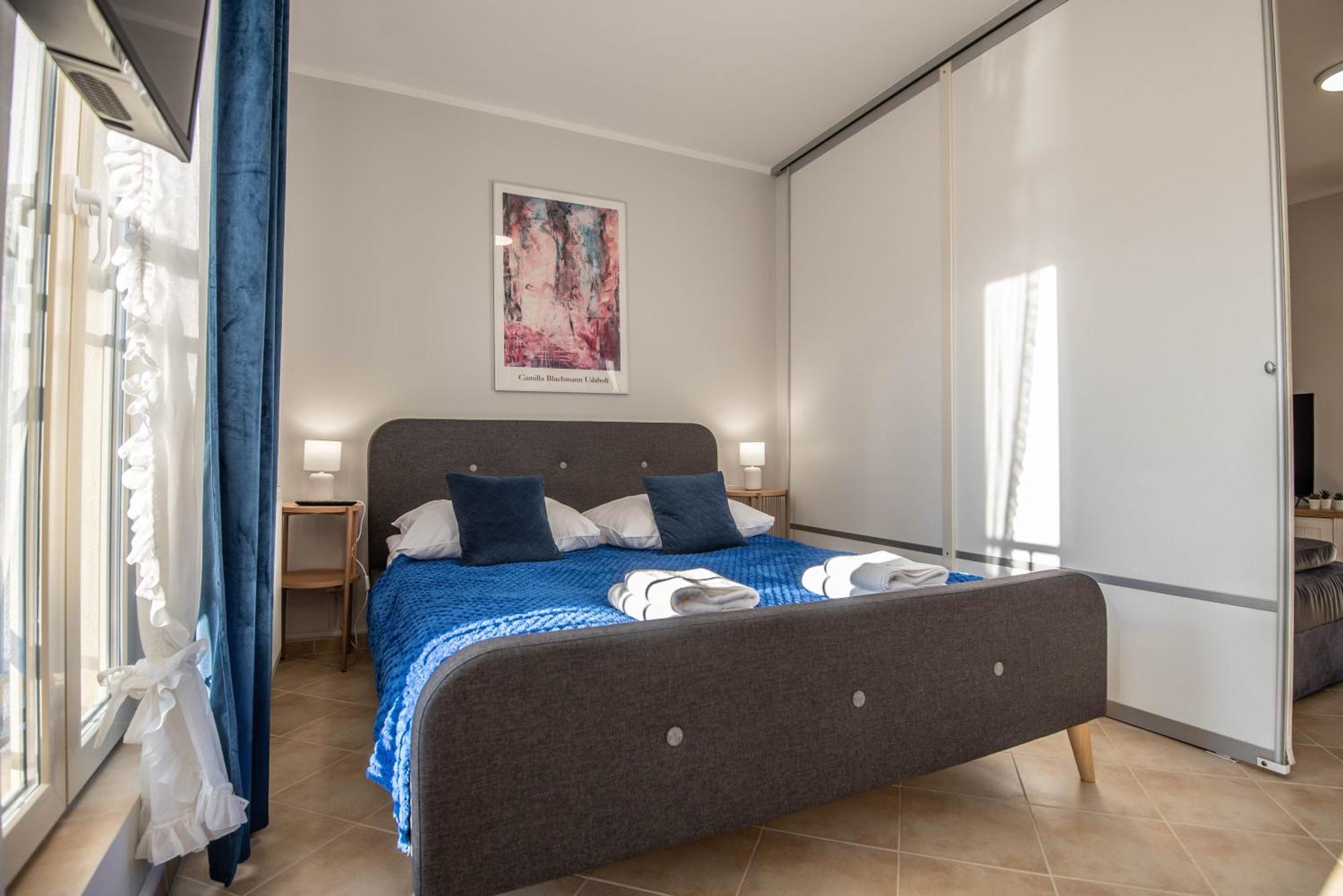 Apartamenty Promenada Z Tarasem I Parkingiem - Apartamenty Na Wyspie Świnoujście Extérieur photo