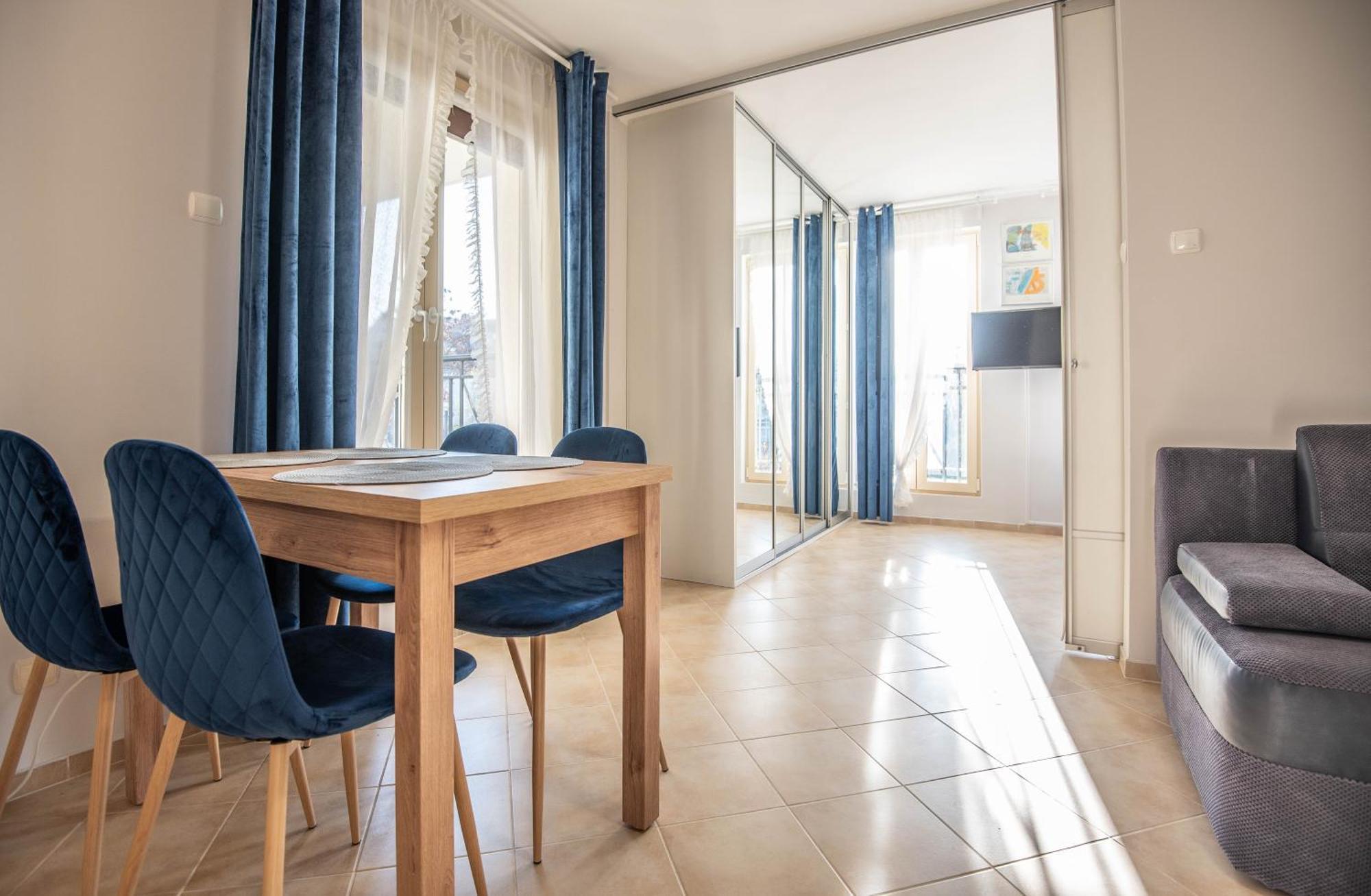 Apartamenty Promenada Z Tarasem I Parkingiem - Apartamenty Na Wyspie Świnoujście Extérieur photo